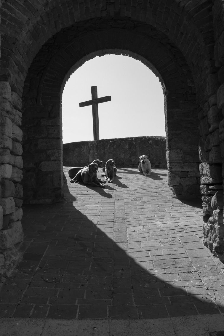 Gualdo Cattaneo - Saragano