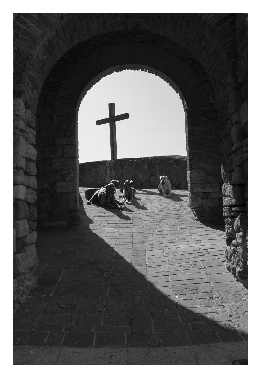 Gualdo Cattaneo - Saragano