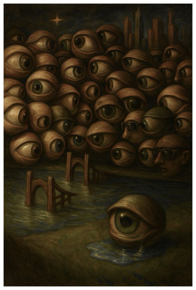 La società degli occhi