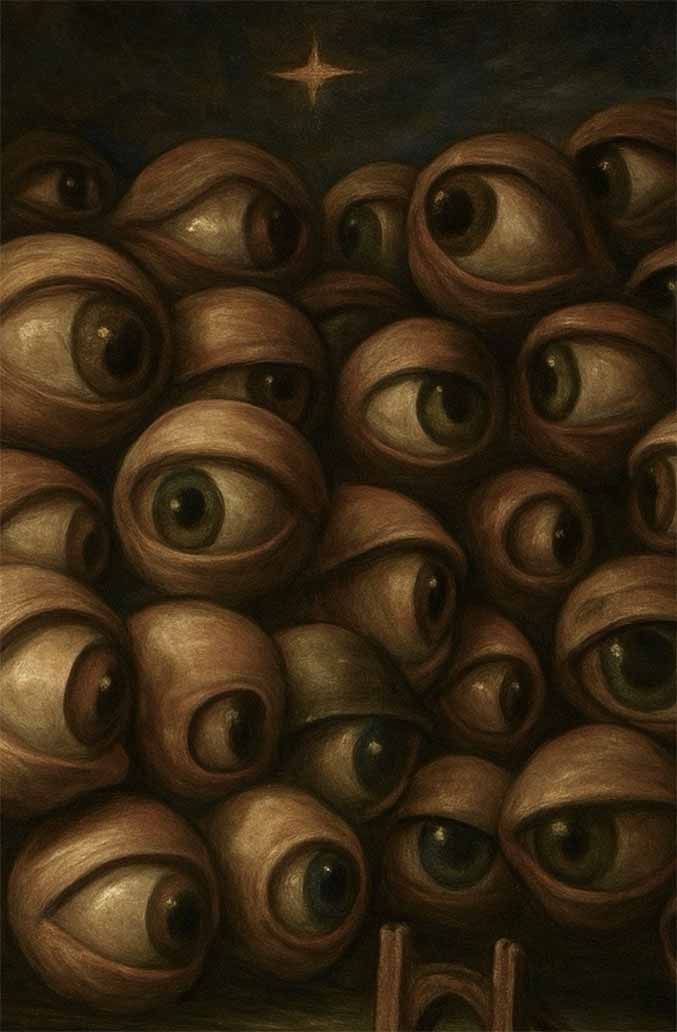 La società degli occhi