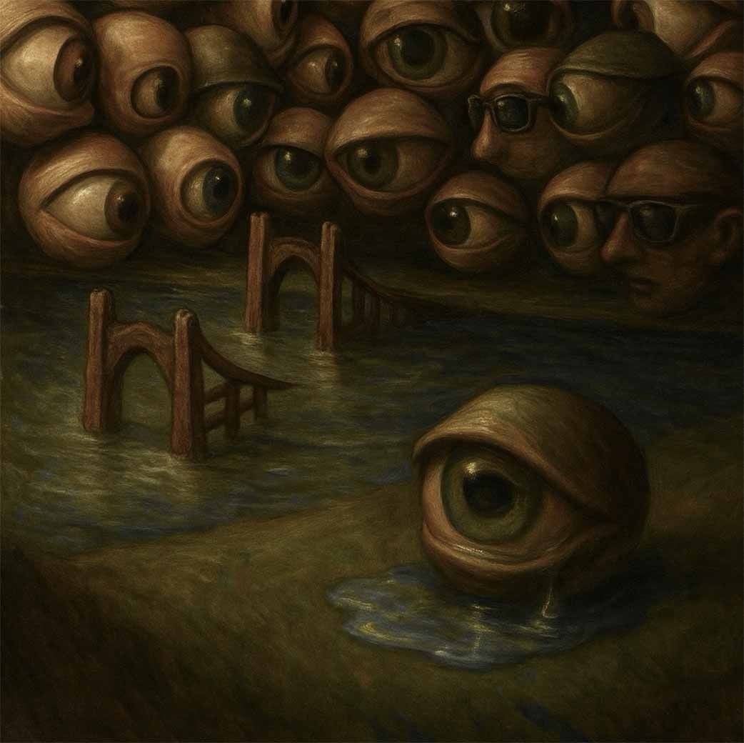 La società degli occhi