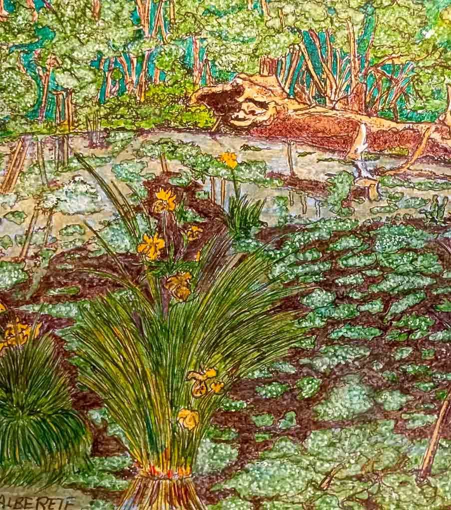 Punte alberate - Ravenna