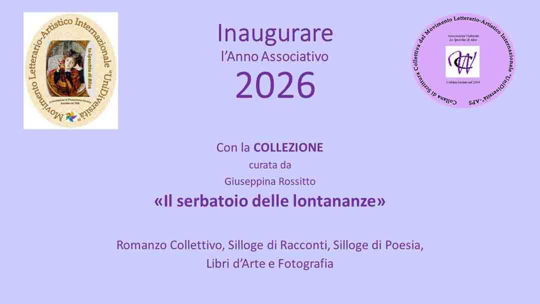 Viaggi in mondi immaginari -poesie