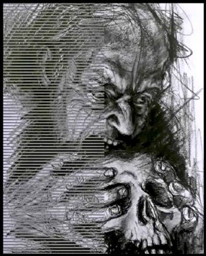 Inferno. Canto XXXIII - Ugolino