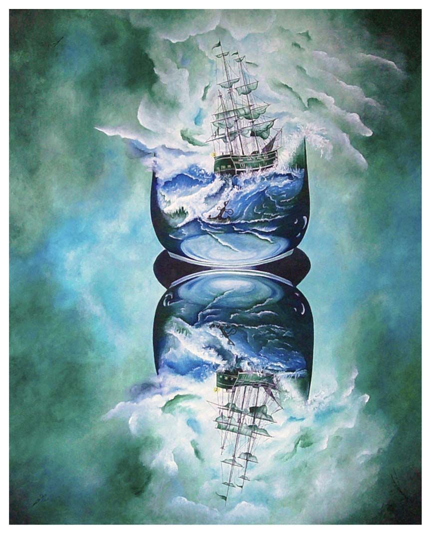 L'Oceano in un sorso