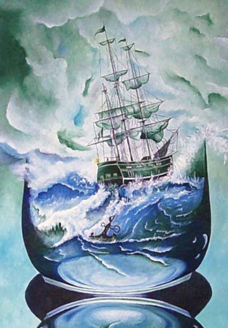 L'Oceano in un sorso