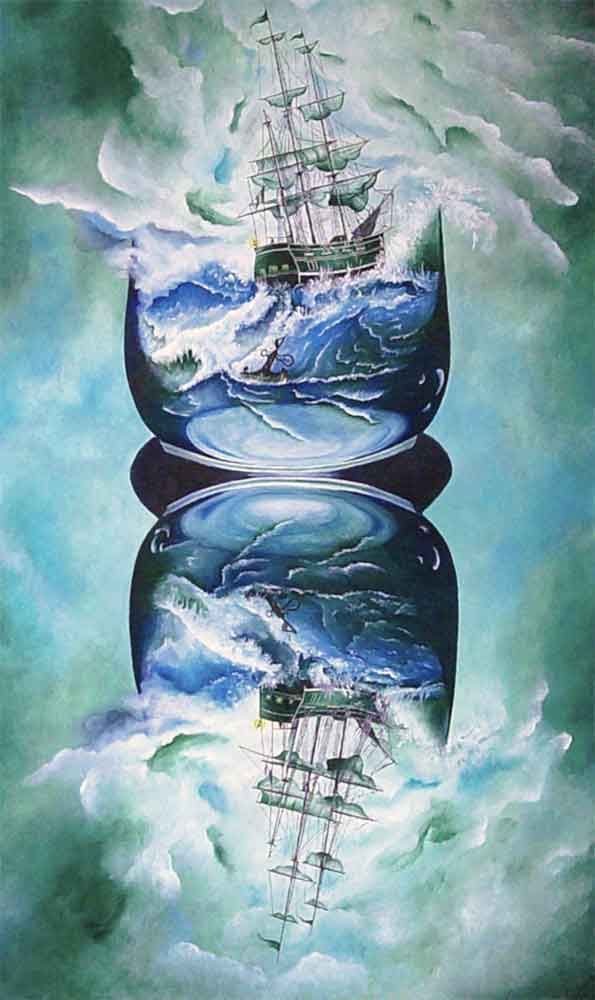 L'Oceano in un sorso