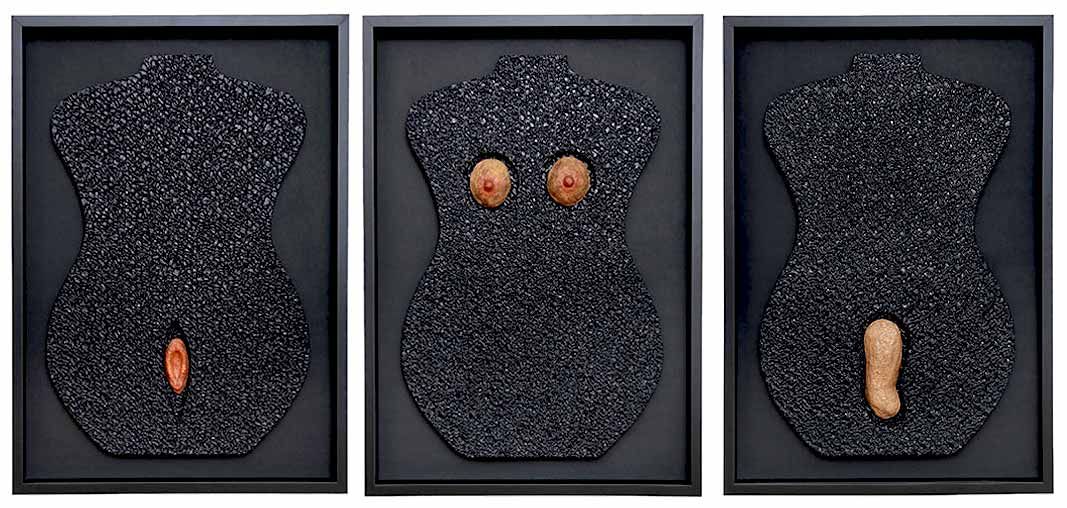 Ex voto, trittico