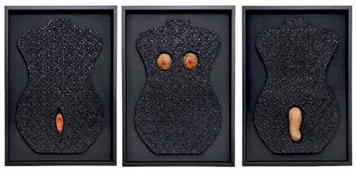 Ex voto, trittico