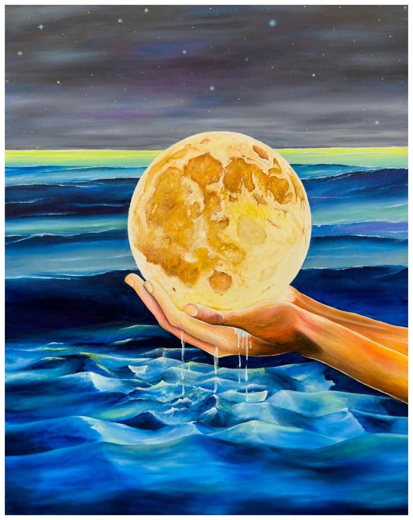 Ti regalo la Luna