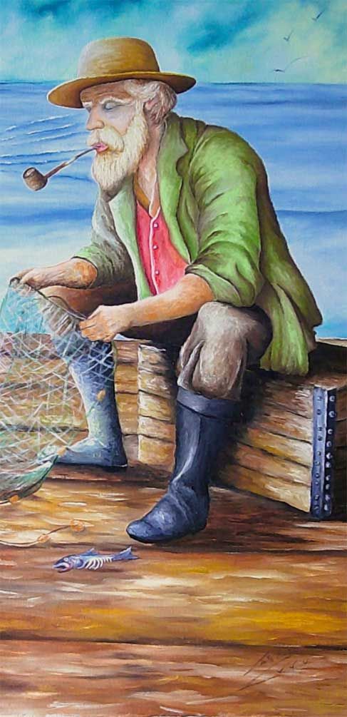 Il vecchio e il mare