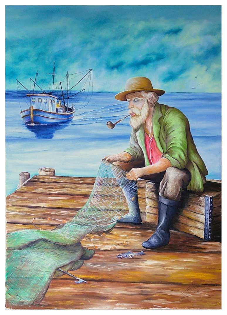 Il vecchio e il mare