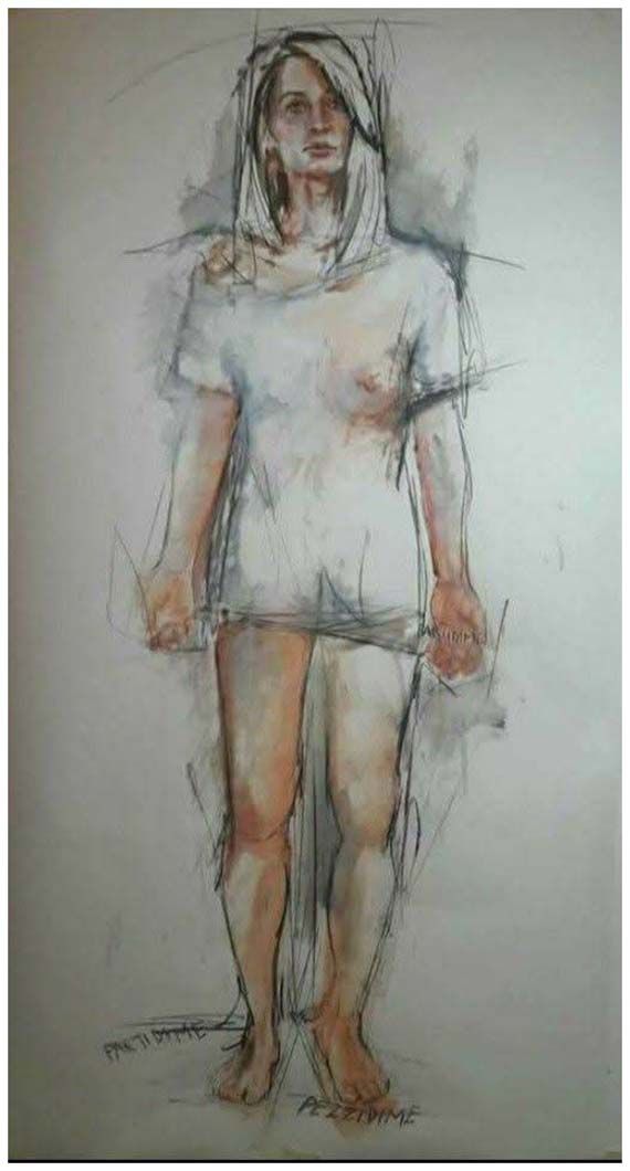 Pezzi di me