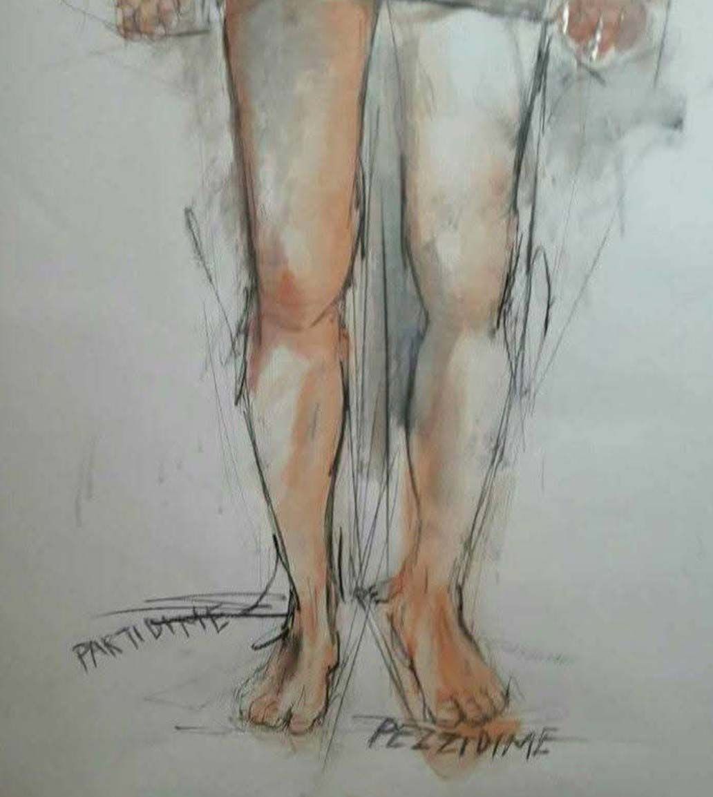 Pezzi di me