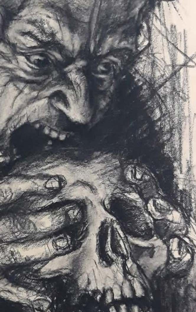 Inferno. canto XXXIII - Ugolino