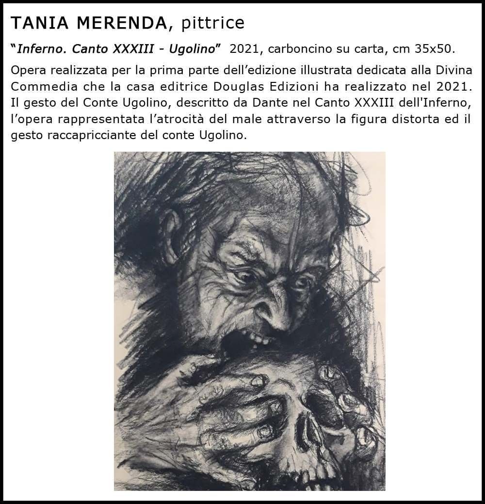Inferno. canto XXXIII - Ugolino