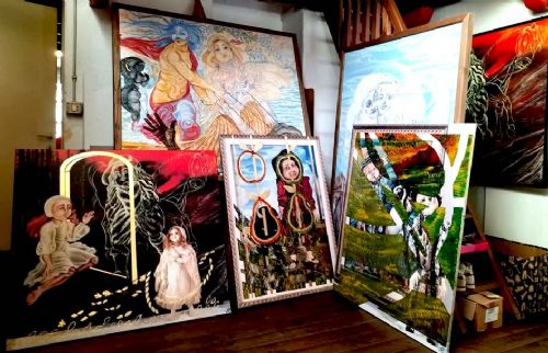 studio