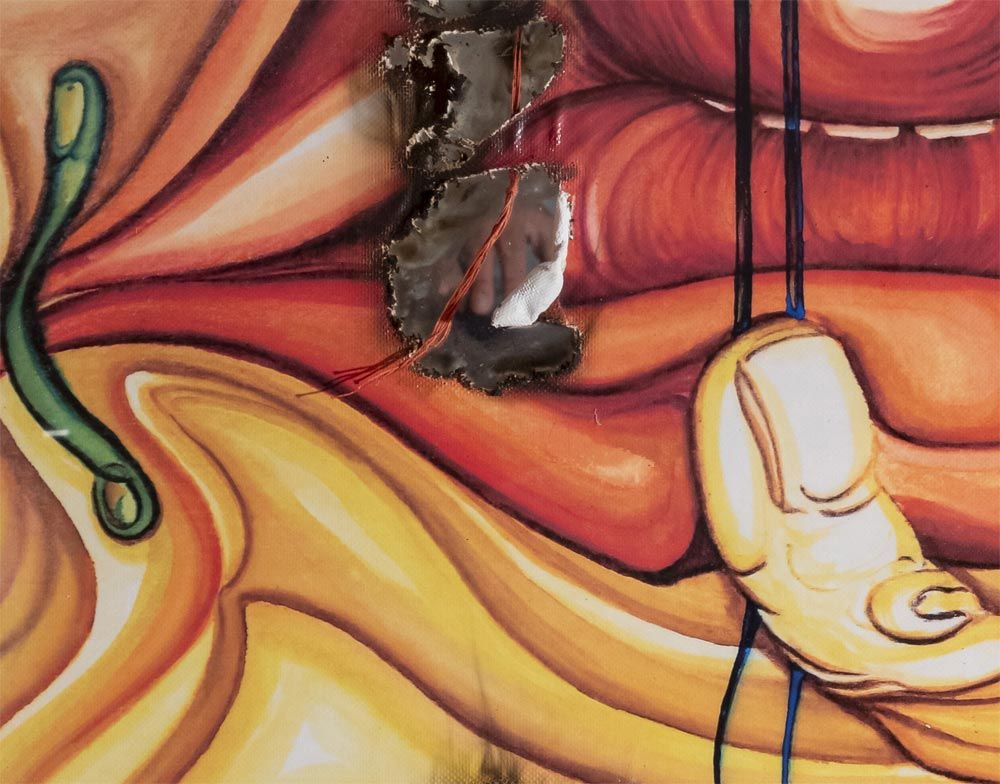 Da fuoco e luce: un oltre dopo ...